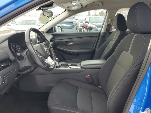 used 2024 Nissan Sentra car, priced at $15,807