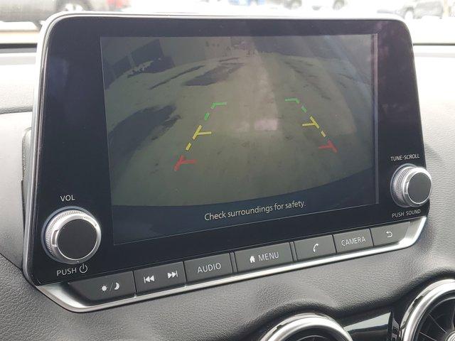 used 2024 Nissan Sentra car, priced at $15,807