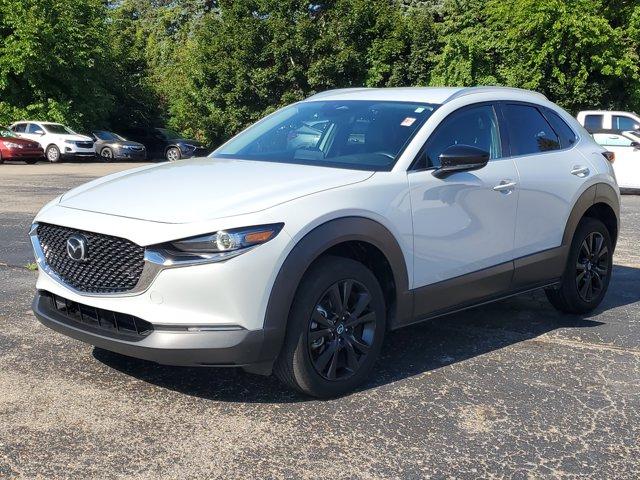 used 2024 Mazda CX-30 car, priced at $21,179