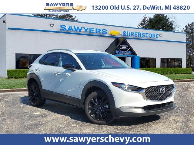 used 2024 Mazda CX-30 car, priced at $21,179