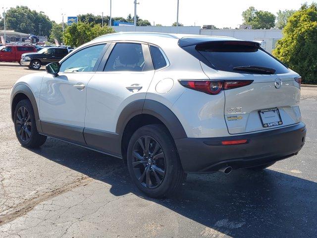 used 2024 Mazda CX-30 car, priced at $21,179