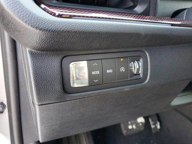 new 2026 Chevrolet Traverse car, priced at $48,832