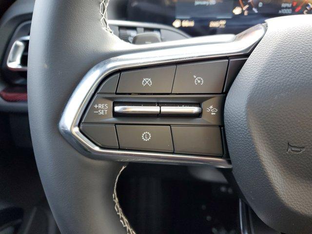 new 2026 Chevrolet Traverse car, priced at $48,832