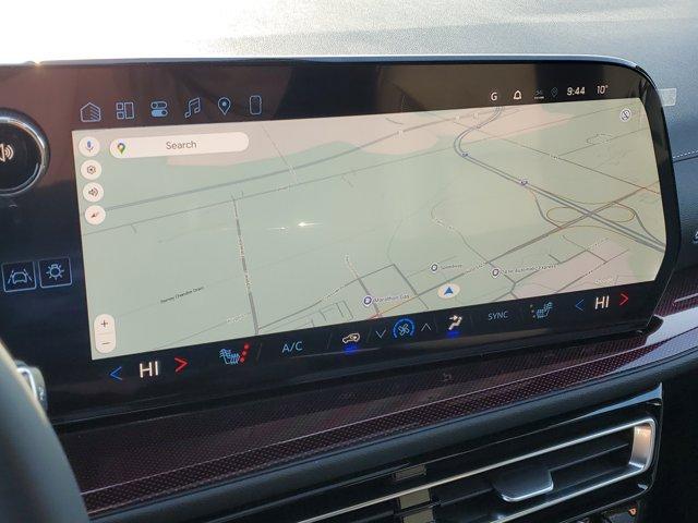 new 2026 Chevrolet Traverse car, priced at $48,832