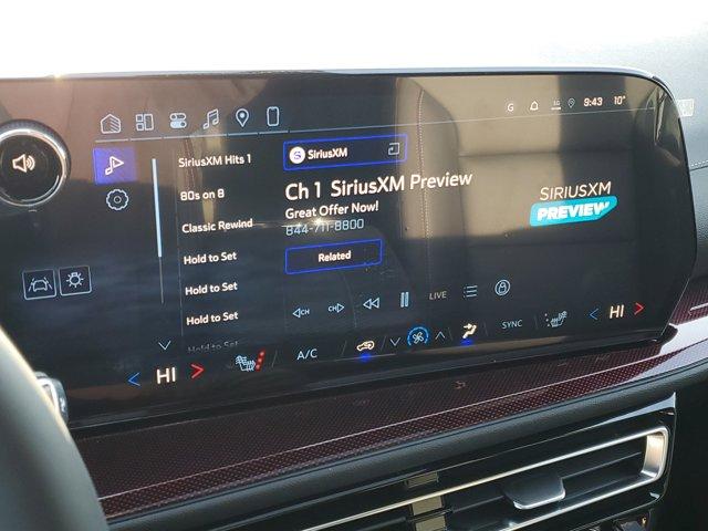 new 2026 Chevrolet Traverse car, priced at $48,832