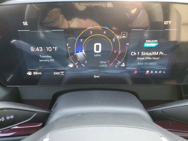 new 2026 Chevrolet Traverse car, priced at $48,832