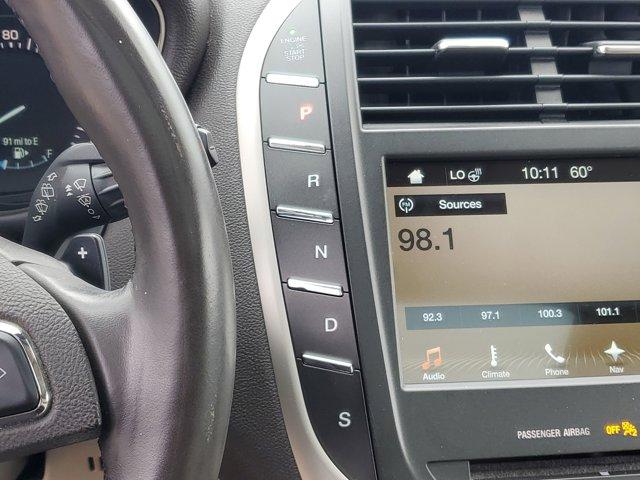 used 2018 Lincoln MKC car, priced at $17,129