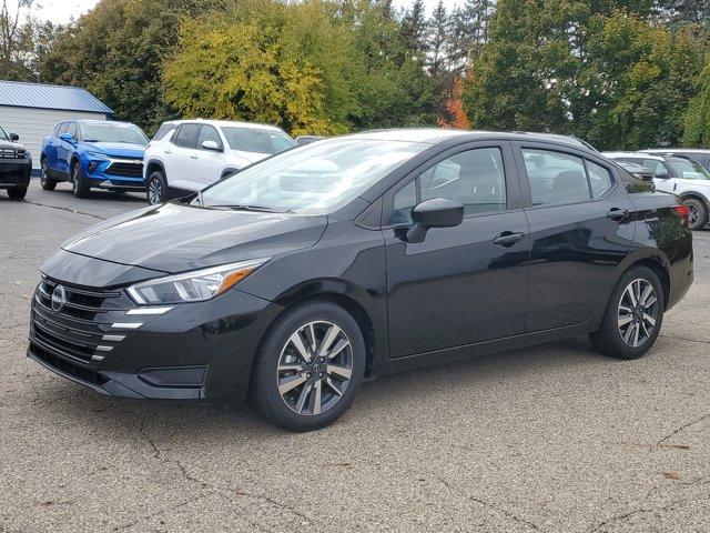 used 2023 Nissan Versa car, priced at $15,780