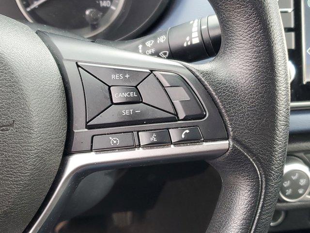 used 2023 Nissan Versa car, priced at $15,780