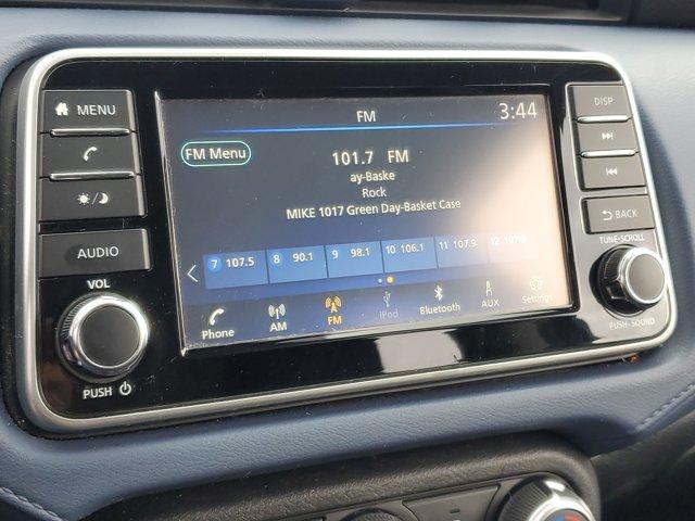 used 2023 Nissan Versa car, priced at $15,780