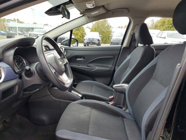 used 2023 Nissan Versa car, priced at $15,780