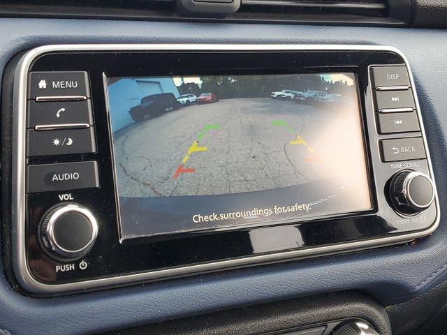 used 2023 Nissan Versa car, priced at $15,780