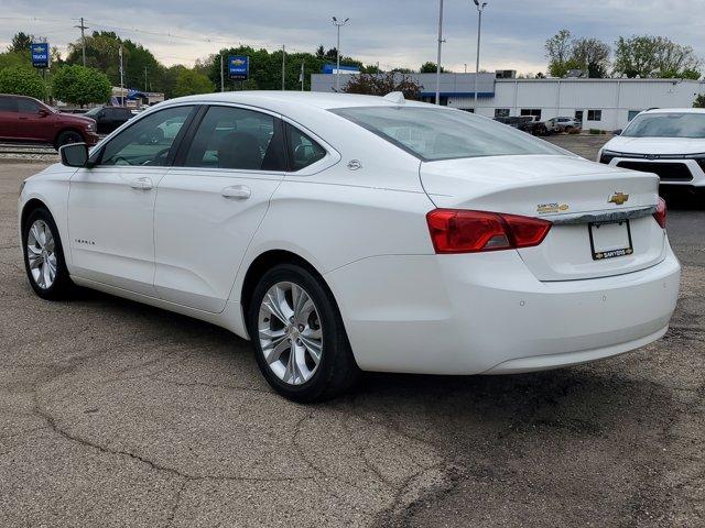 used 2014 Chevrolet Impala car, priced at $10,237