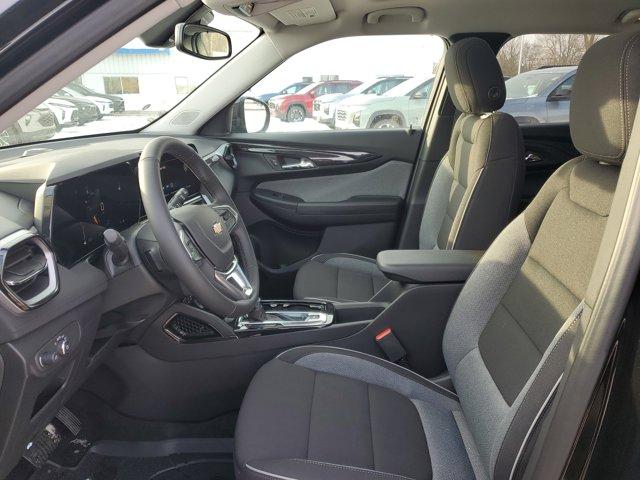 new 2026 Chevrolet TrailBlazer car, priced at $28,322
