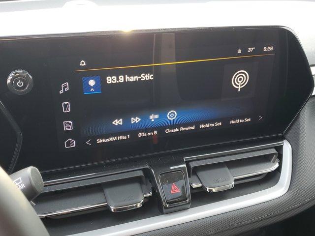 new 2026 Chevrolet TrailBlazer car, priced at $28,322