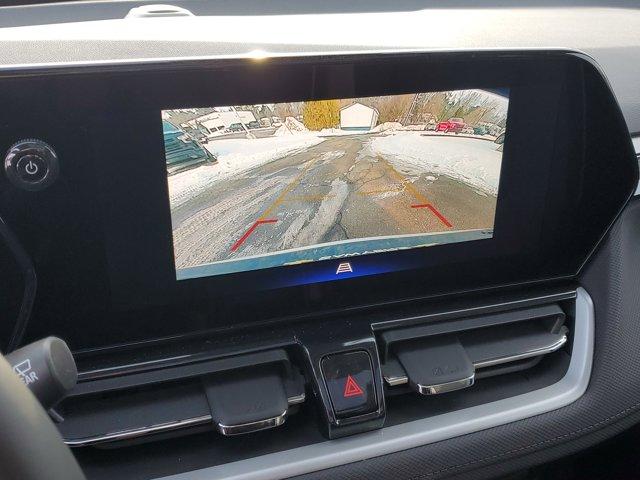 new 2026 Chevrolet TrailBlazer car, priced at $28,322