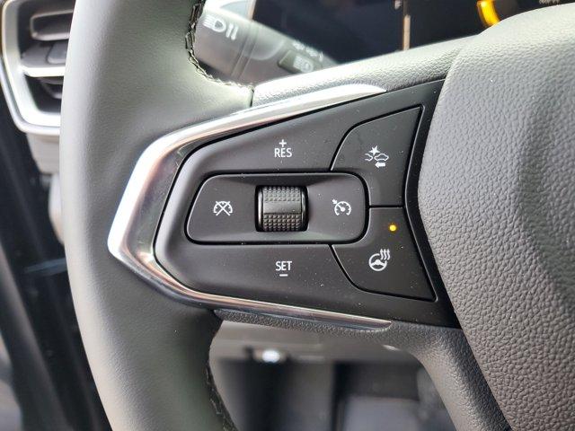 new 2026 Chevrolet TrailBlazer car, priced at $28,322