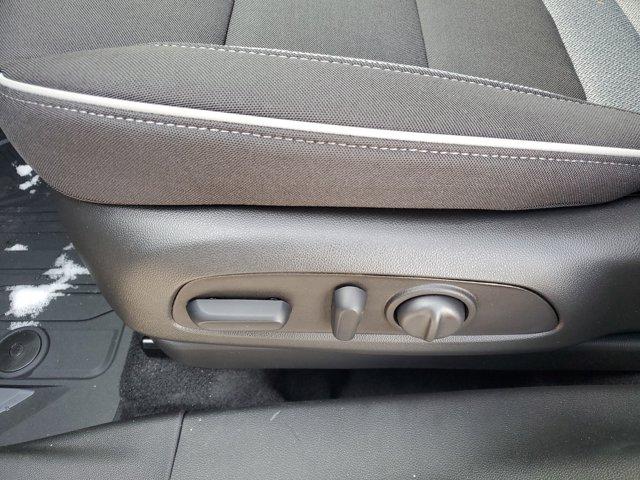 new 2026 Chevrolet TrailBlazer car, priced at $28,322