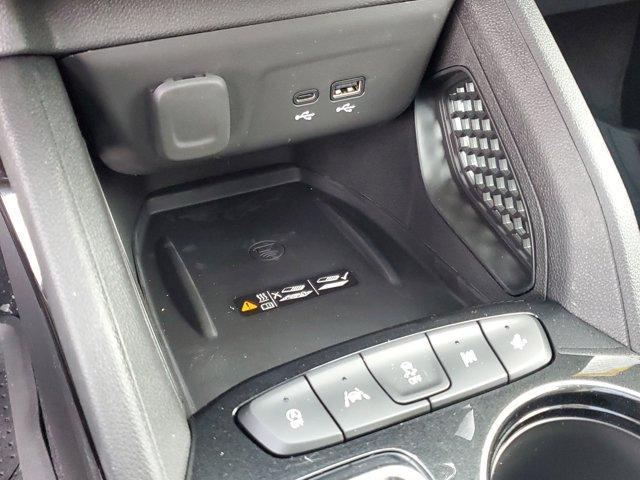 new 2026 Chevrolet TrailBlazer car, priced at $28,322