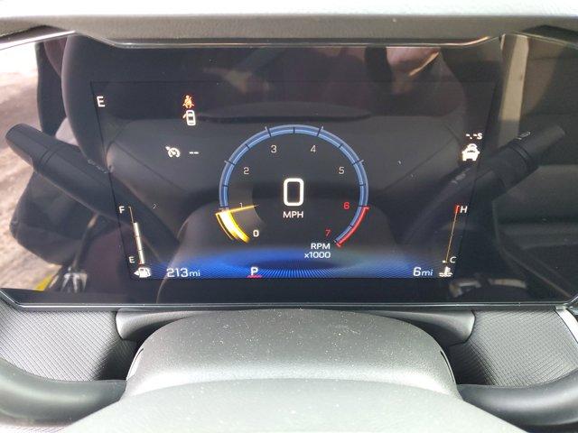 new 2026 Chevrolet TrailBlazer car, priced at $28,322