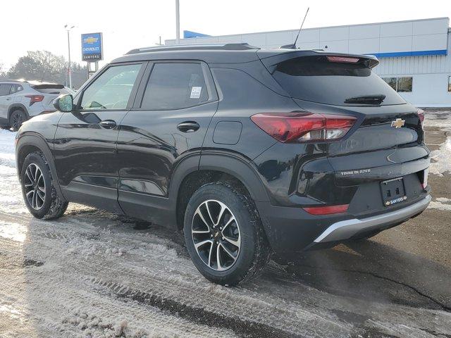 new 2026 Chevrolet TrailBlazer car, priced at $28,322