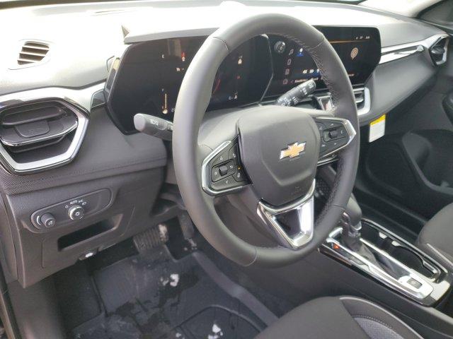 new 2026 Chevrolet TrailBlazer car, priced at $28,322