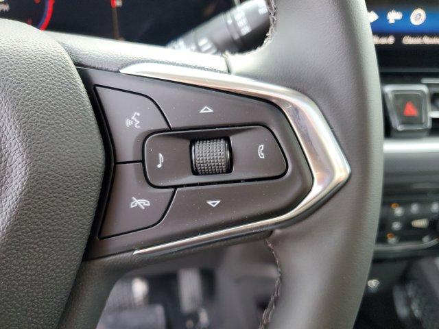 new 2026 Chevrolet TrailBlazer car, priced at $28,322