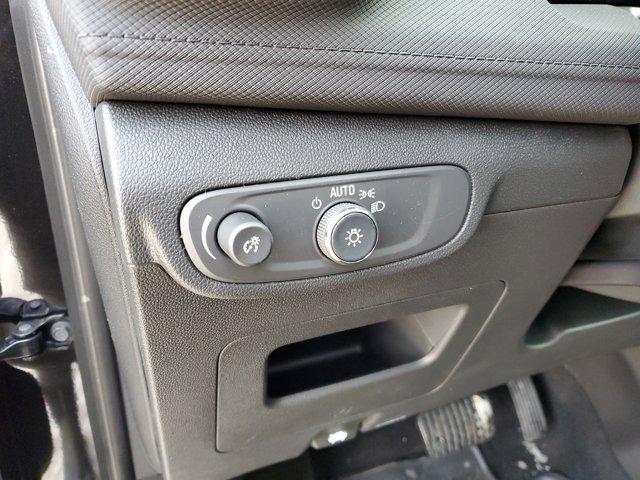 new 2026 Chevrolet TrailBlazer car, priced at $28,322