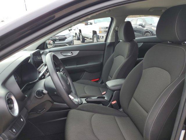 used 2023 Kia Forte car, priced at $16,222