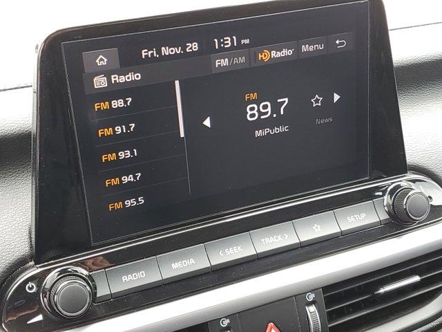 used 2023 Kia Forte car, priced at $16,222