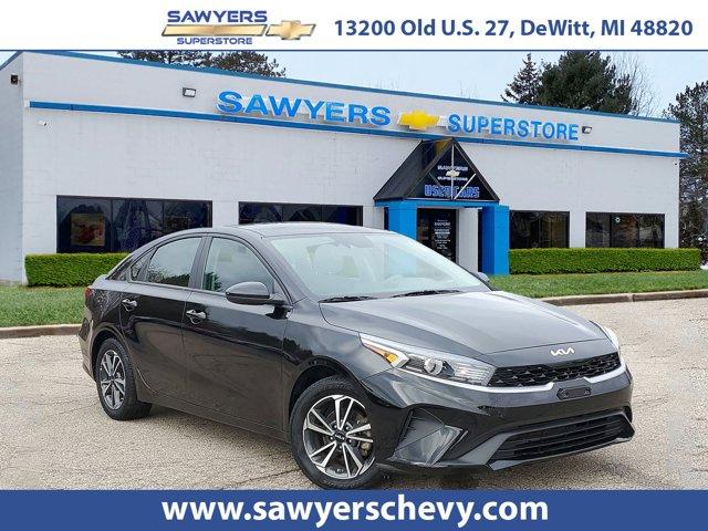 used 2023 Kia Forte car, priced at $15,942