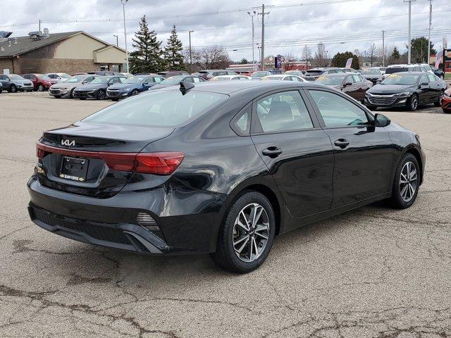 used 2023 Kia Forte car, priced at $16,222