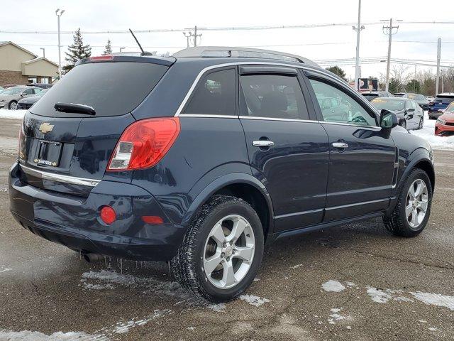 used 2015 Chevrolet Captiva Sport car, priced at $7,877