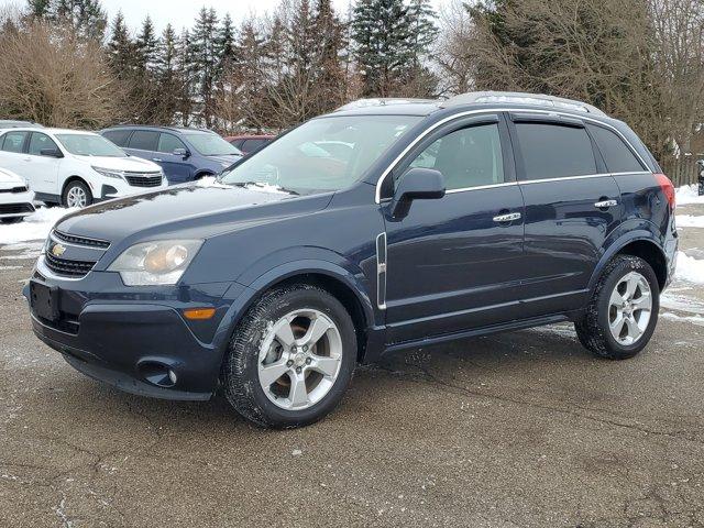 used 2015 Chevrolet Captiva Sport car, priced at $7,877