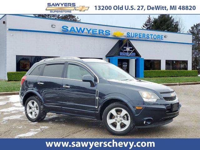 used 2015 Chevrolet Captiva Sport car, priced at $7,877