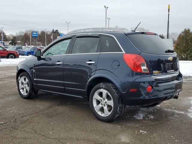 used 2015 Chevrolet Captiva Sport car, priced at $7,877