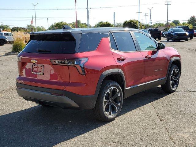 new 2026 Chevrolet Equinox car, priced at $33,184
