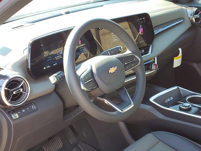 new 2026 Chevrolet Equinox car, priced at $33,184