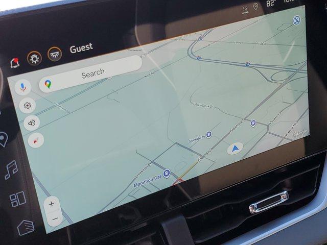 new 2026 Chevrolet Equinox car, priced at $33,184