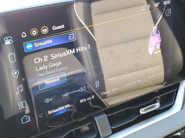 new 2026 Chevrolet Equinox car, priced at $33,184