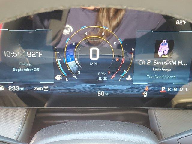 new 2026 Chevrolet Equinox car, priced at $33,184