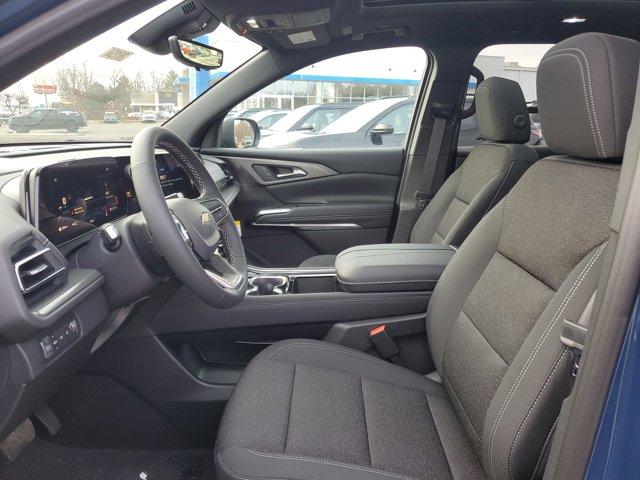 new 2026 Chevrolet Traverse car, priced at $45,277