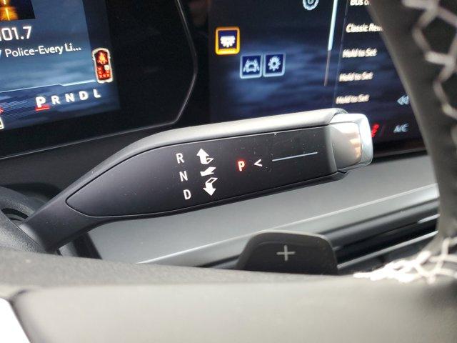 new 2026 Chevrolet Traverse car, priced at $45,277