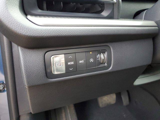 new 2026 Chevrolet Traverse car, priced at $45,277