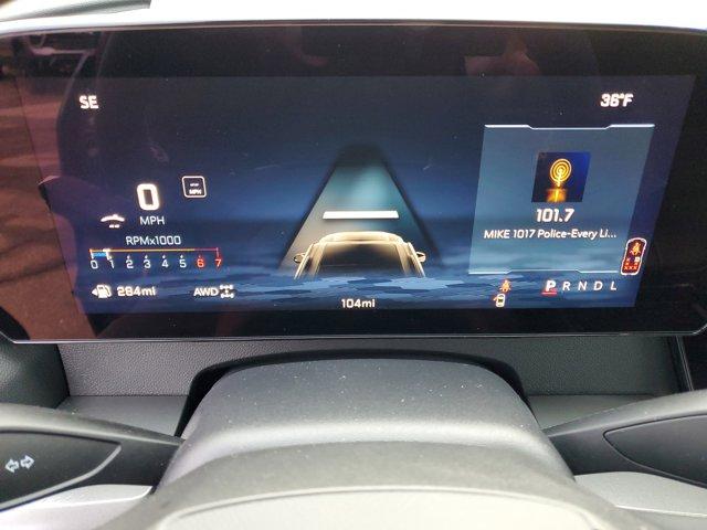 new 2026 Chevrolet Traverse car, priced at $45,277