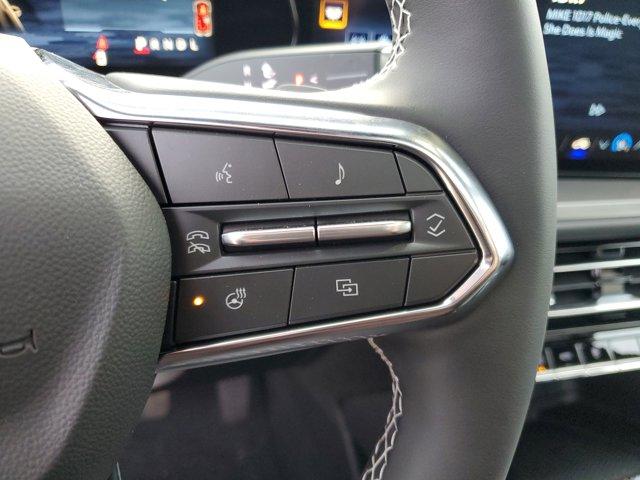 new 2026 Chevrolet Traverse car, priced at $45,277