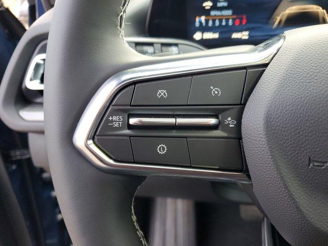 new 2026 Chevrolet Traverse car, priced at $45,277