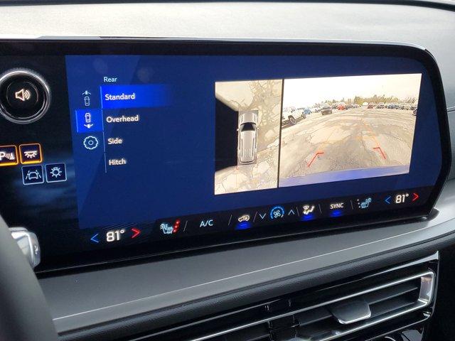 new 2026 Chevrolet Traverse car, priced at $45,277