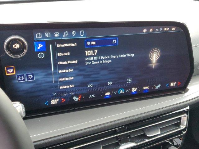 new 2026 Chevrolet Traverse car, priced at $45,277