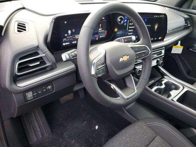 new 2026 Chevrolet Traverse car, priced at $45,277